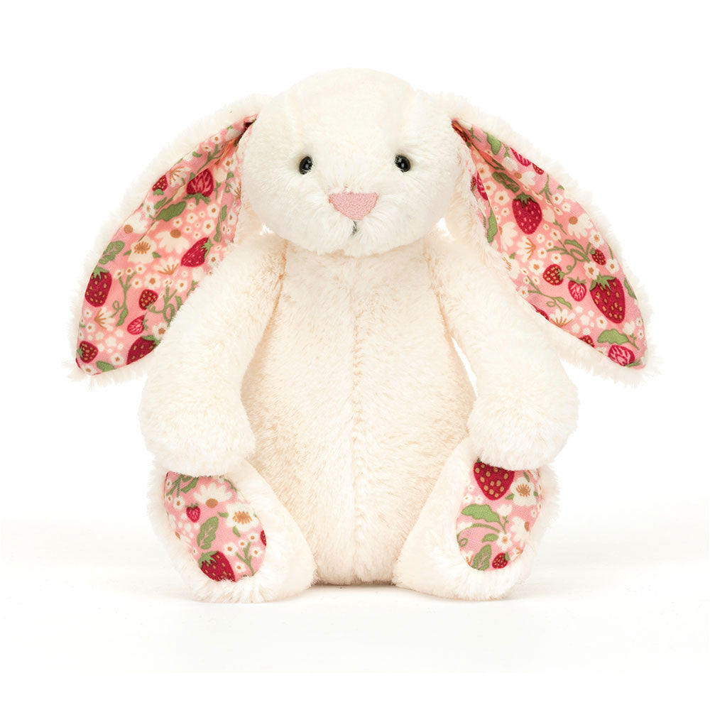 Jellycat Bashful Bunny Soft Toy (Small, 18cm) (8 Colours) - Pupsik Singapore