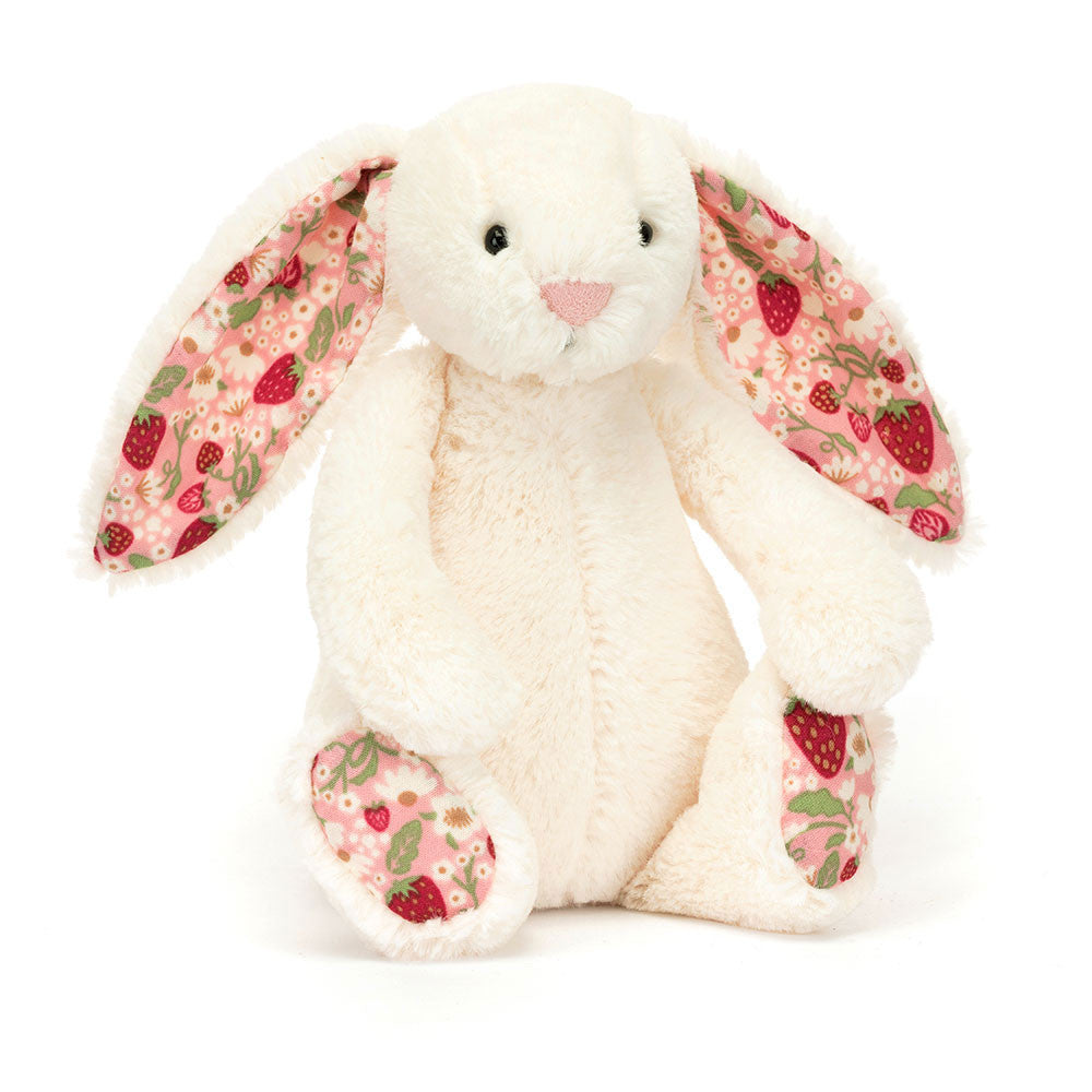 Jellycat Bashful Bunny Soft Toy (Small, 18cm) (8 Colours) - Pupsik Singapore