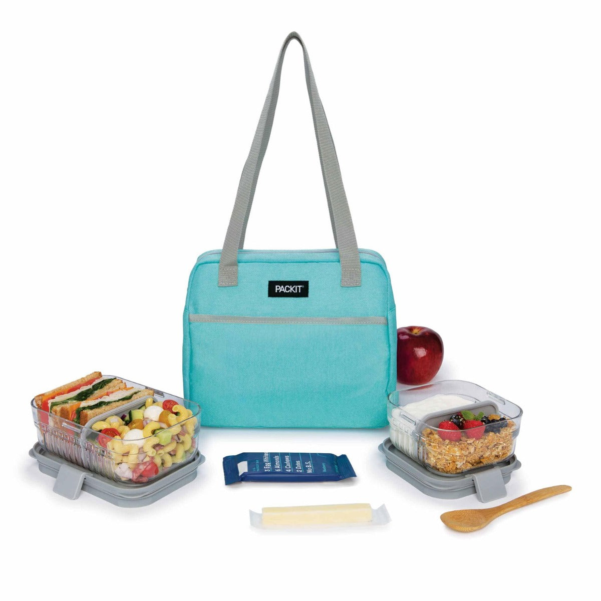 Packit Freezable Hampton Lunch Bag (5 Designs) - Pupsik Singapore