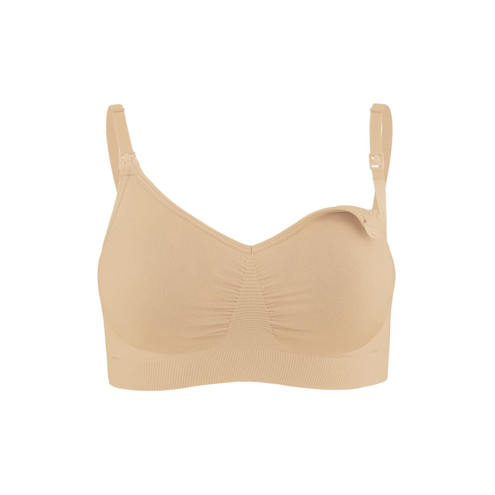 Bravado Essential Stretch Nursing Bra - Butterscotch (2 Sizes)