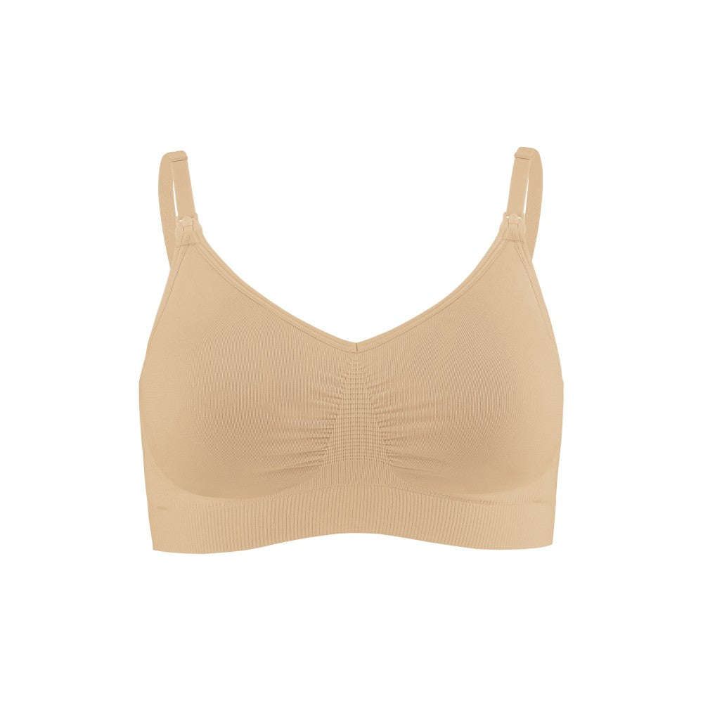 Bravado Essential Stretch Nursing Bra - Butterscotch (2 Sizes)