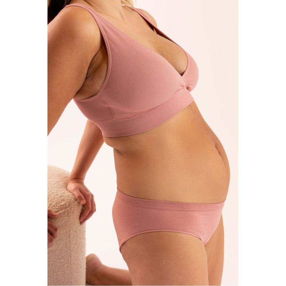 Bravado Restore Nursing Bra - Rose Clay (2 Sizes)