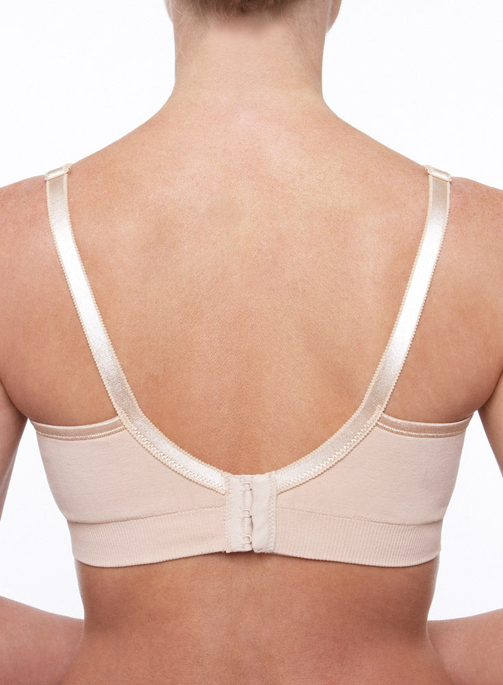 Bravado Body Silk Seamless Sustainable Nursing Bra - Black