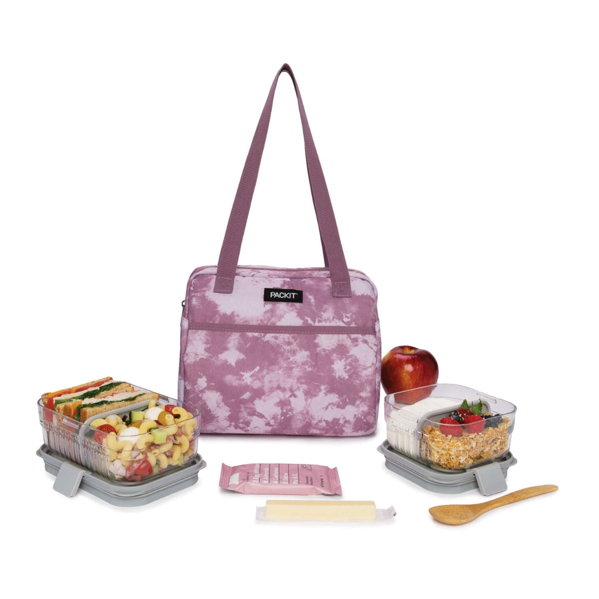 Packit Freezable Hampton Lunch Bag (5 Designs) - Pupsik Singapore