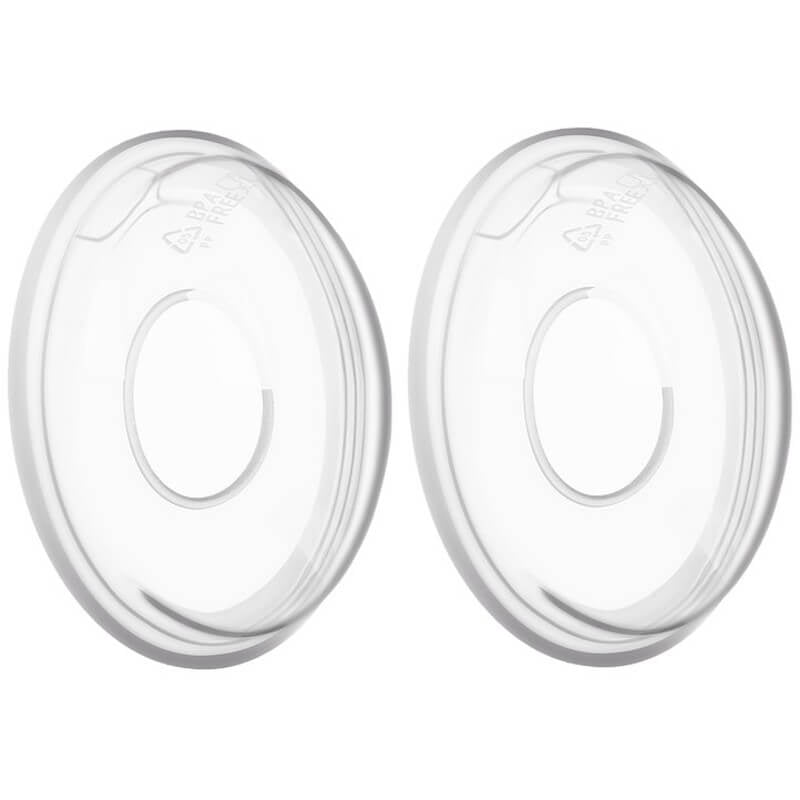 Youha Breast Milk Collector/Nipple Shells (2pc)