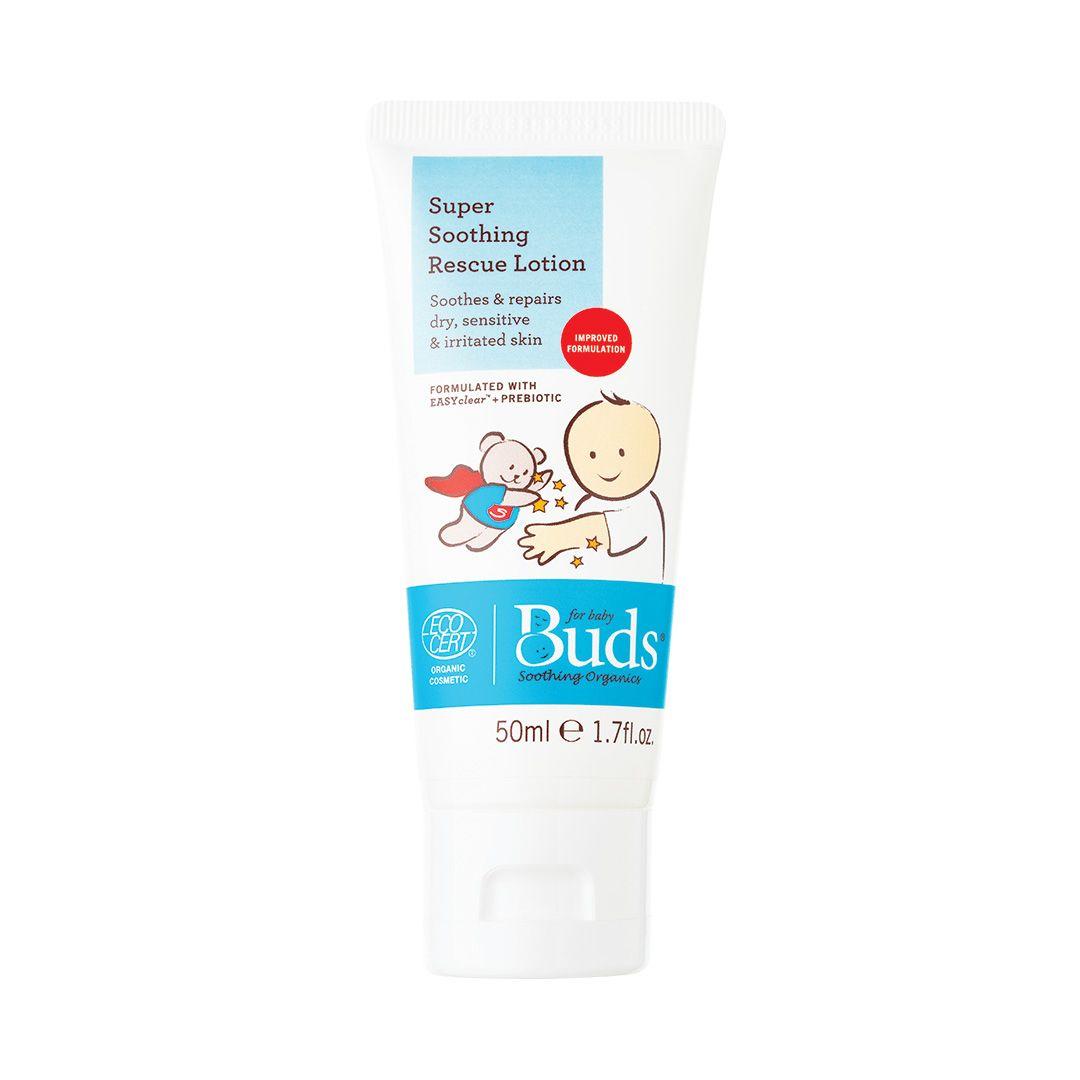Buds Organics Super Soothing Rescue Lotion, 50ml - exp 12/27