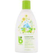 Babyganics Chamomile Bubble Bath, 266ml (Exp 09/26)