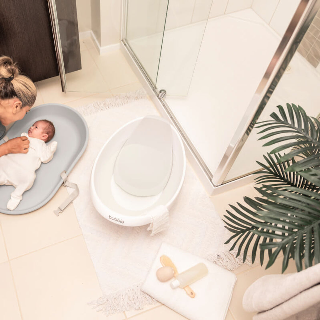 Bubble Baby Changing Mat (3 Colors)