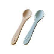 Soft Spot Baby Spoons, 2pk