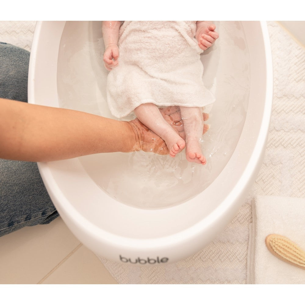 Bubble Cuddle Bath with Bath Seat (3 Colors) - Pupsik Singapore