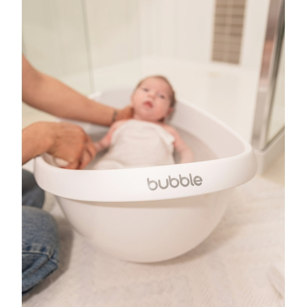 Bubble Cuddle Bath with Bath Seat (3 Colors) - Pupsik Singapore