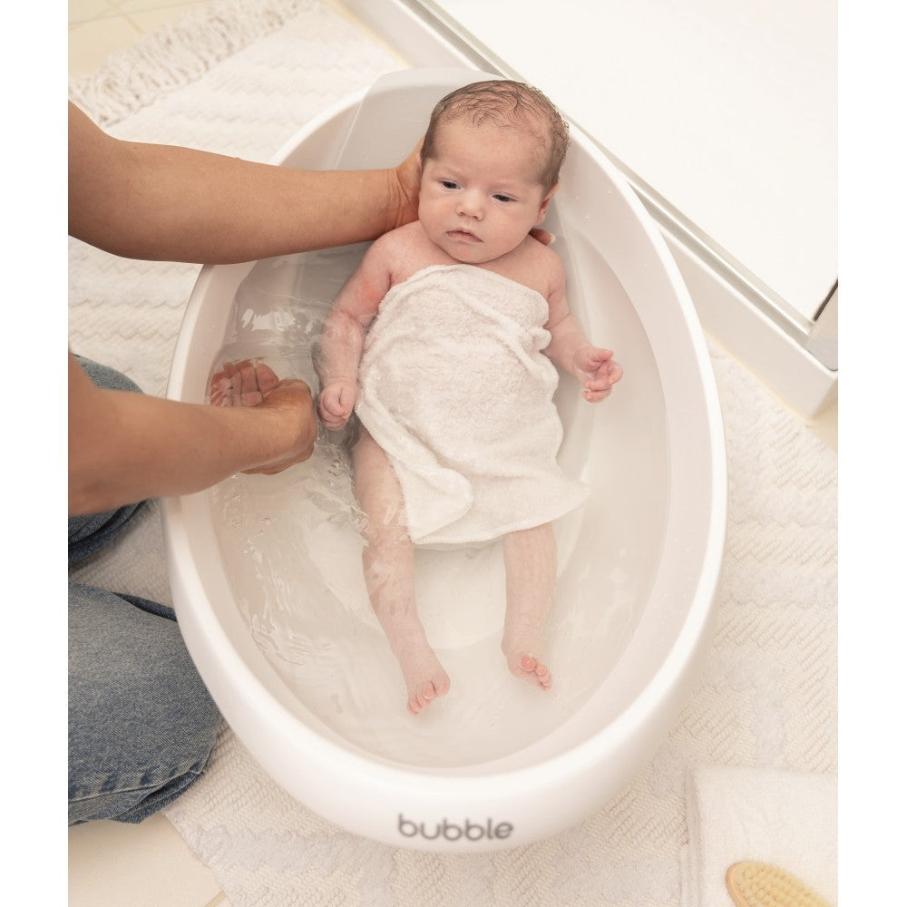 Bubble Cuddle Bath with Bath Seat (3 Colors) - Pupsik Singapore