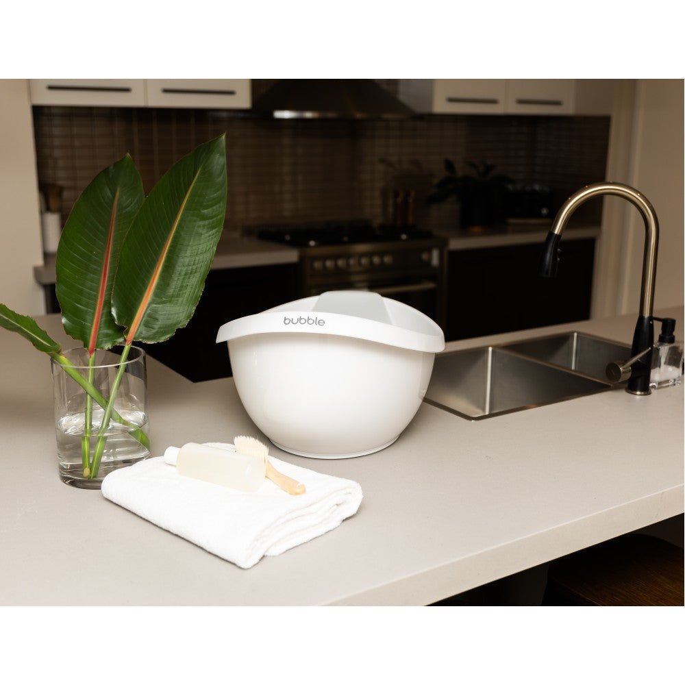 Bubble Cuddle Bath with Bath Seat (3 Colors) - Pupsik Singapore