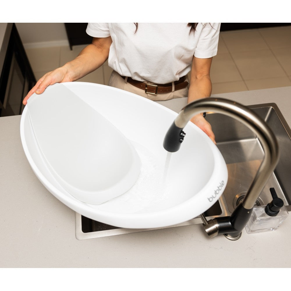 Bubble Cuddle Bath with Bath Seat (3 Colors) - Pupsik Singapore