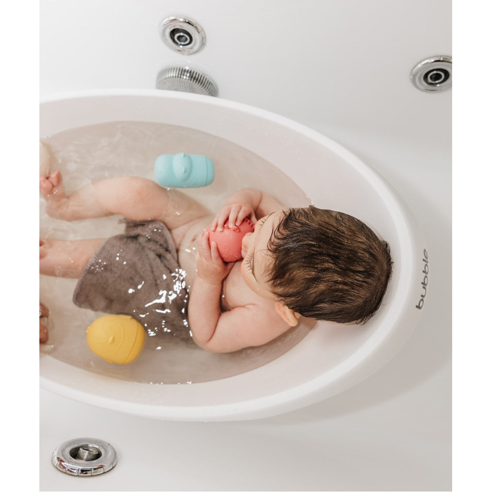 Bubble Cuddle Bath with Bath Seat (3 Colors)