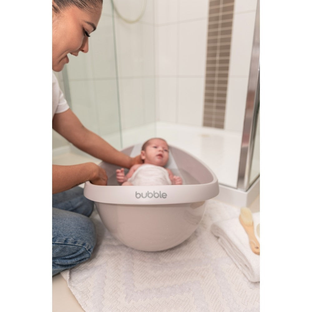 Bubble Cuddle Bath with Bath Seat (3 Colors) - Pupsik Singapore