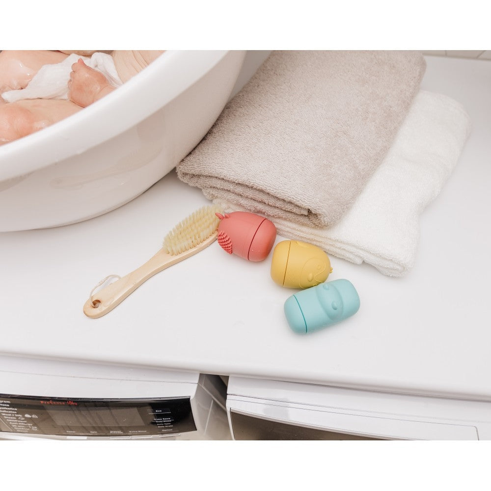 Bubble Cuddle Bath with Bath Seat (3 Colors) - Pupsik Singapore