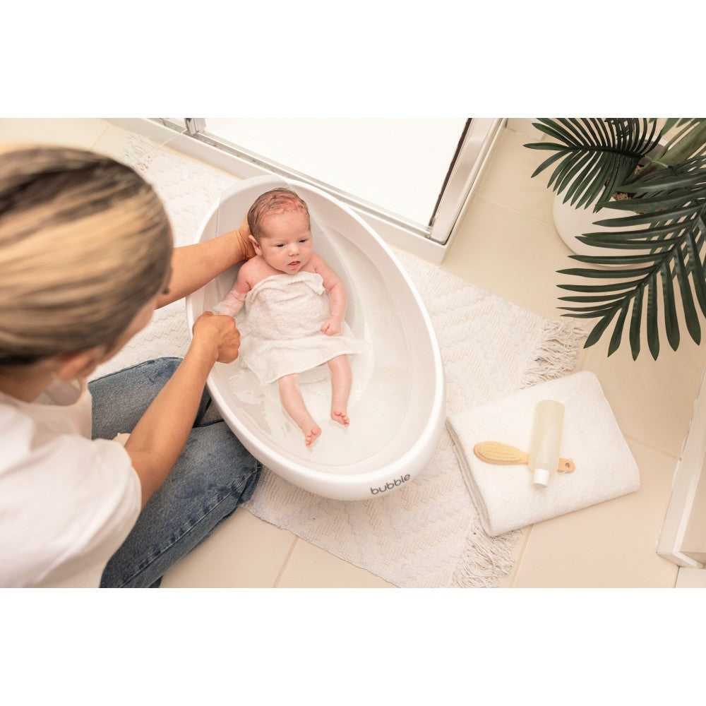 Bubble Cuddle Bath with Bath Seat (3 Colors) - Pupsik Singapore