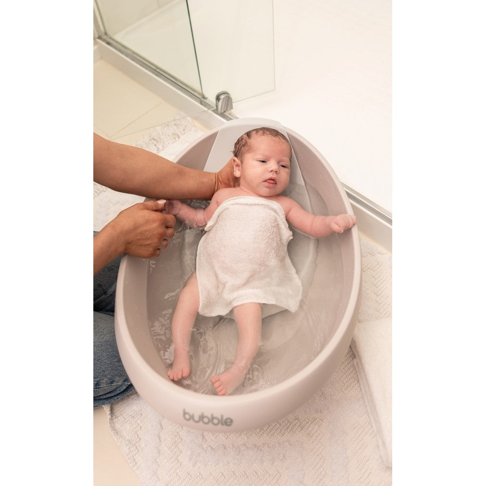 Bubble Cuddle Bath with Bath Seat (3 Colors) - Pupsik Singapore
