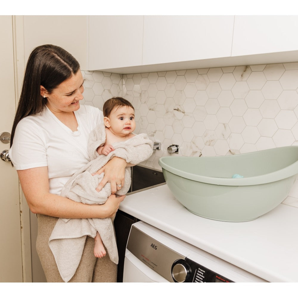 Bubble Cuddle Bath with Bath Seat (3 Colors) - Pupsik Singapore