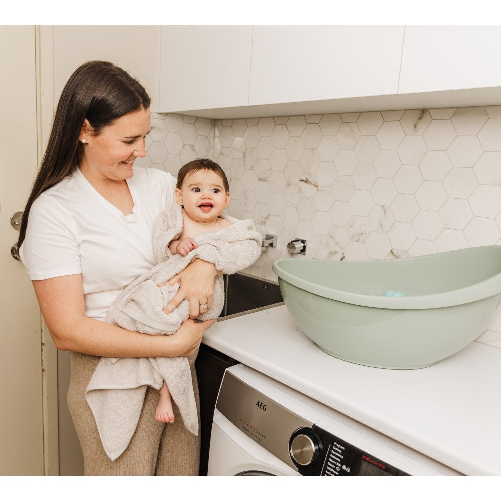 Bubble Cuddle Bath with Bath Seat (3 Colors) - Pupsik Singapore