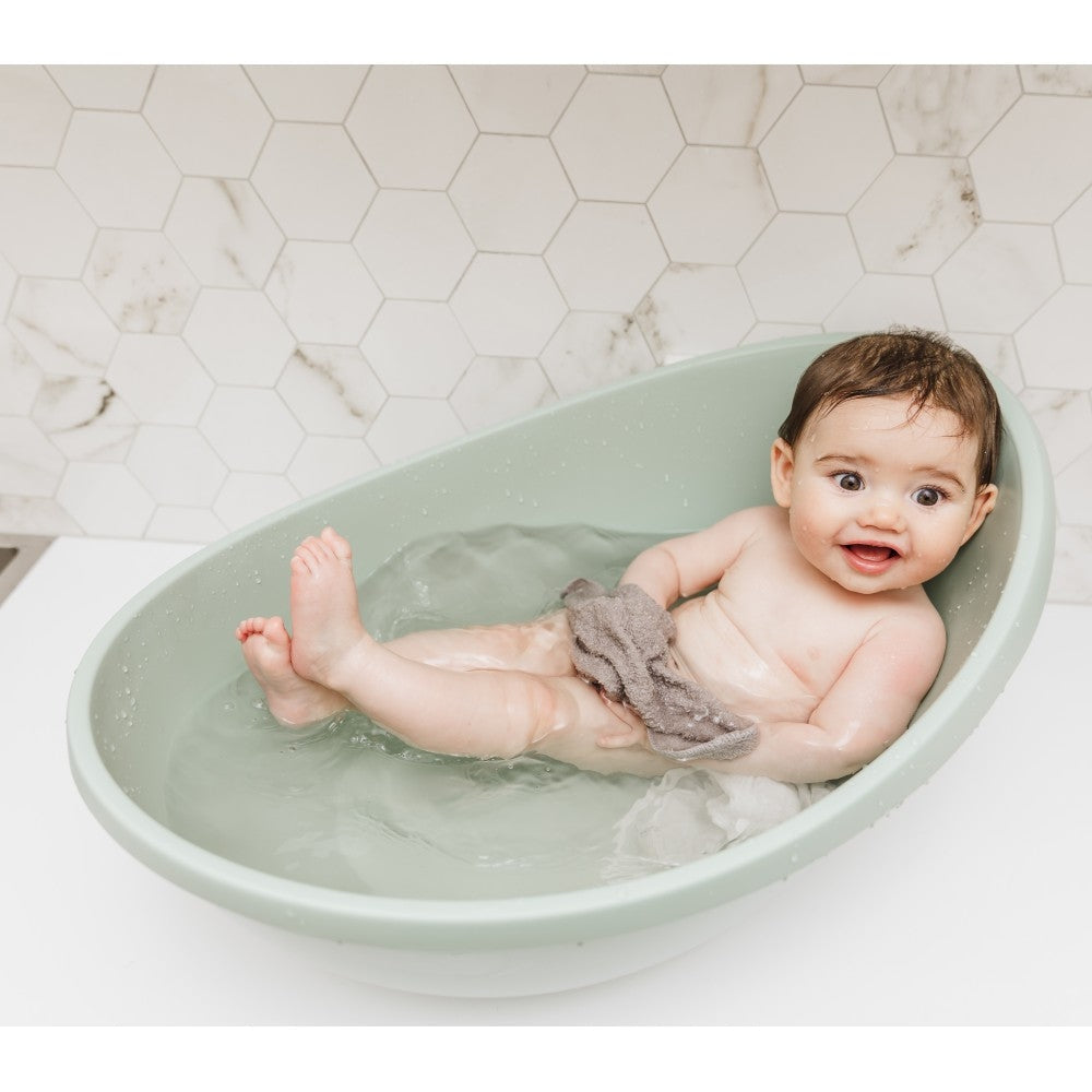 Bubble Cuddle Bath with Bath Seat (3 Colors) - Pupsik Singapore