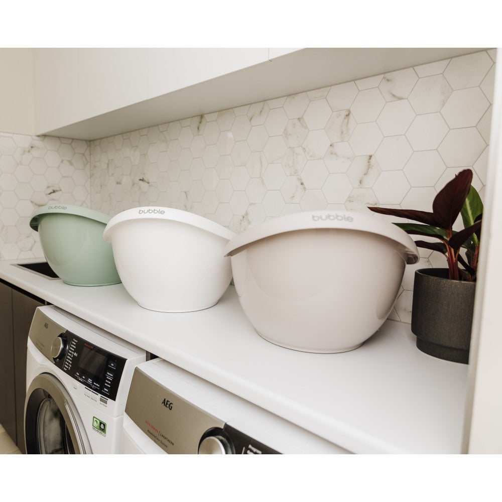 Bubble Cuddle Bath with Bath Seat (3 Colors)