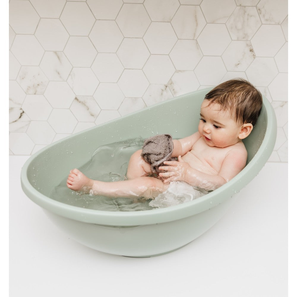Bubble Cuddle Bath with Bath Seat (3 Colors) - Pupsik Singapore