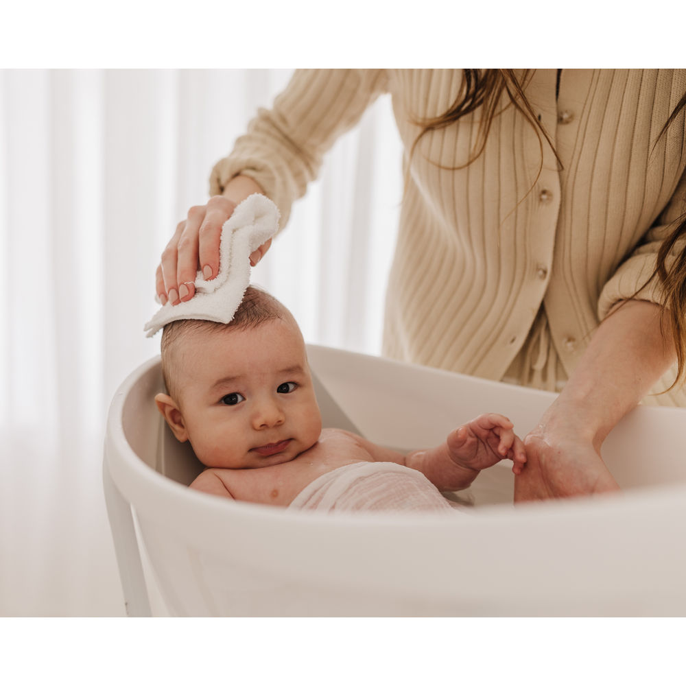 Bubble Baby Bathtub Folding Stand
