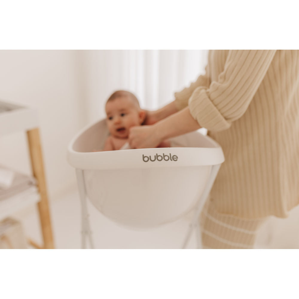 Bubble Baby Bathtub Folding Stand