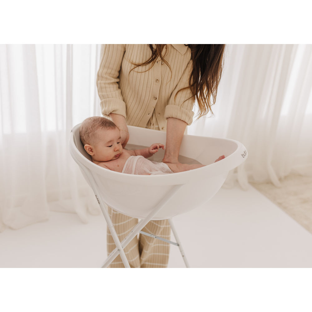 Bubble Baby Bathtub Folding Stand