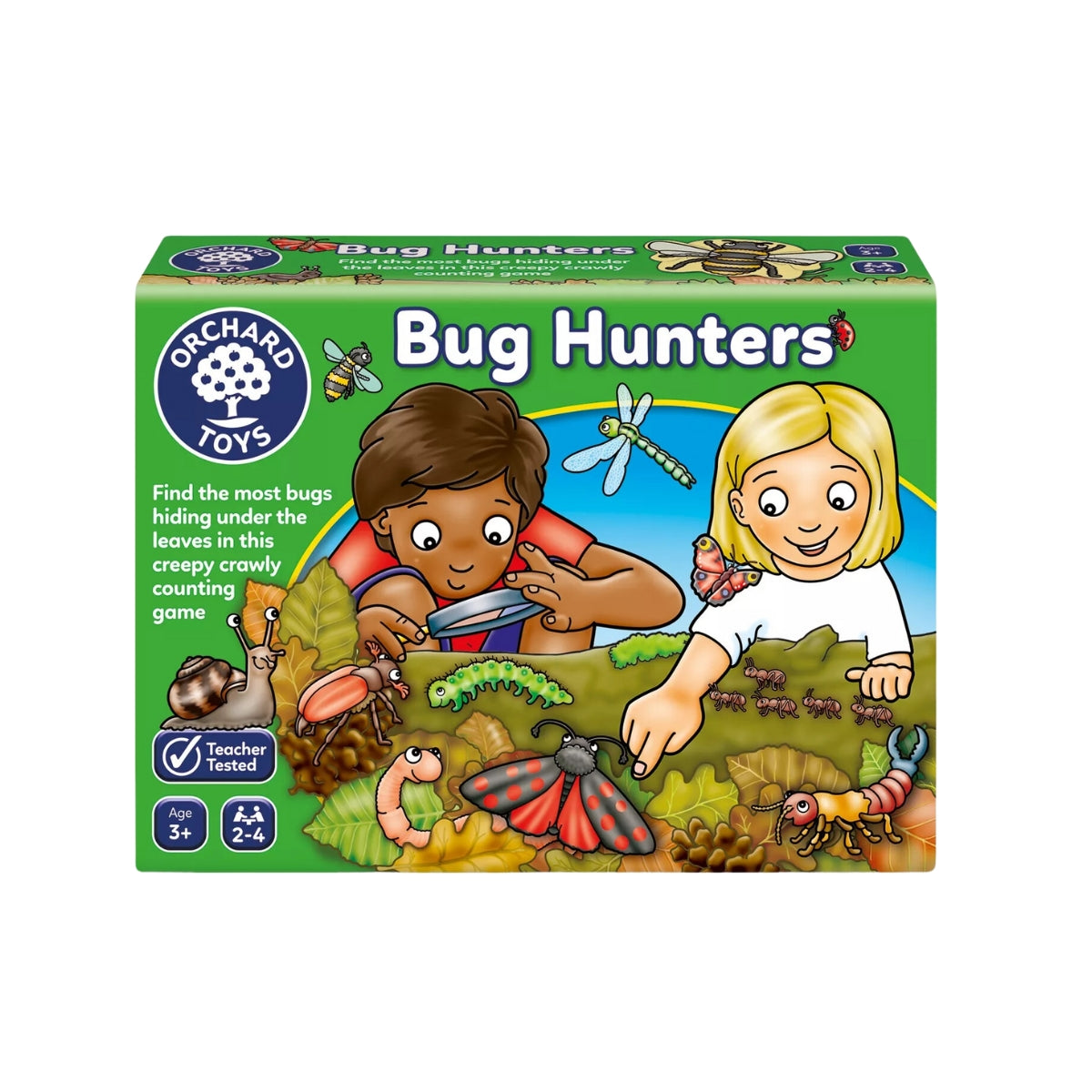 Orchard Toys Bug Hunters Game