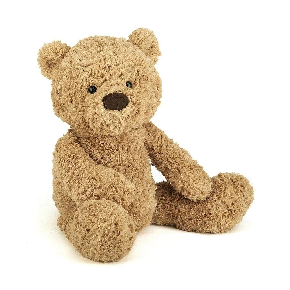  Bumbly Bear Mサイズ 新品 タグ付き Jellycat Bumbly Bear (Medium, 38cm) | Pupsik Singapore
