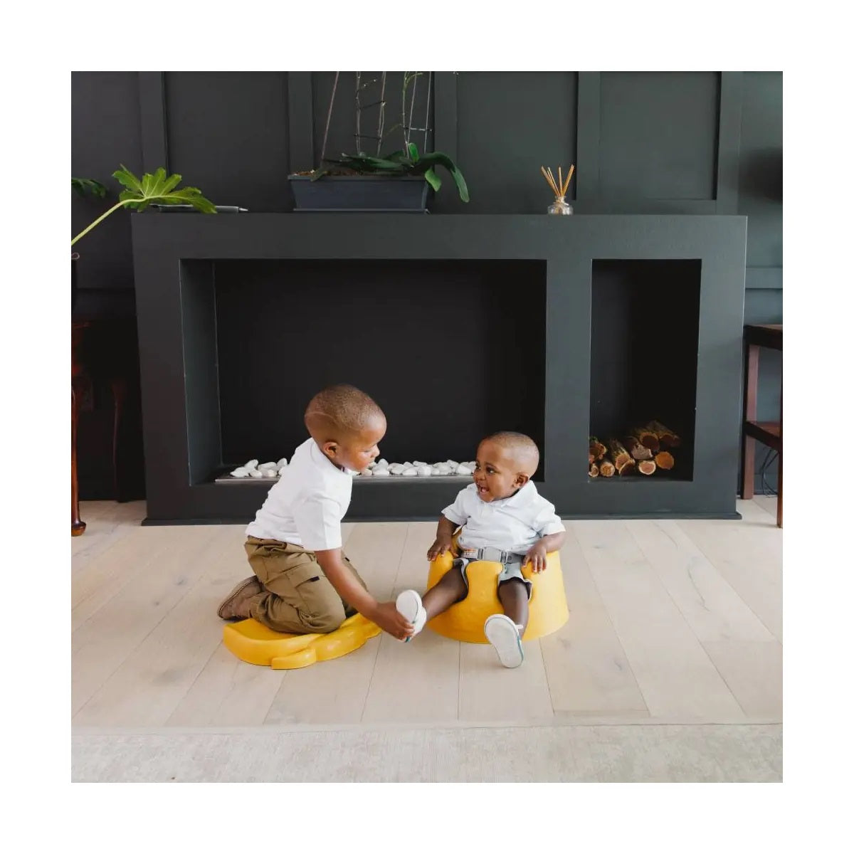 Bumbo Elipad Toddler Floor Seat & Kneeling Pad (5 Colors) - Pupsik Singapore