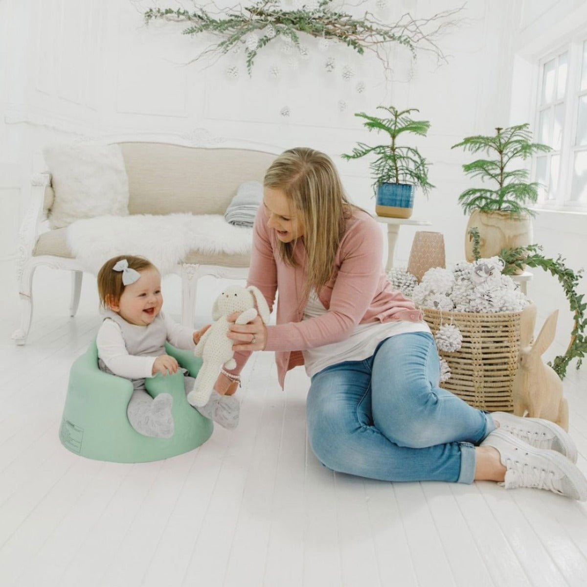 Bumbo Floor Seat (6 Colours)