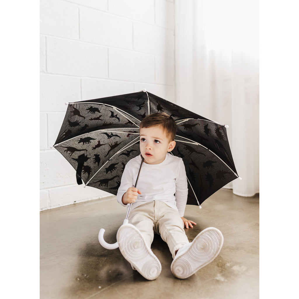 Bubble Magical Colour Changing Kids Umbrella - Pupsik Singapore