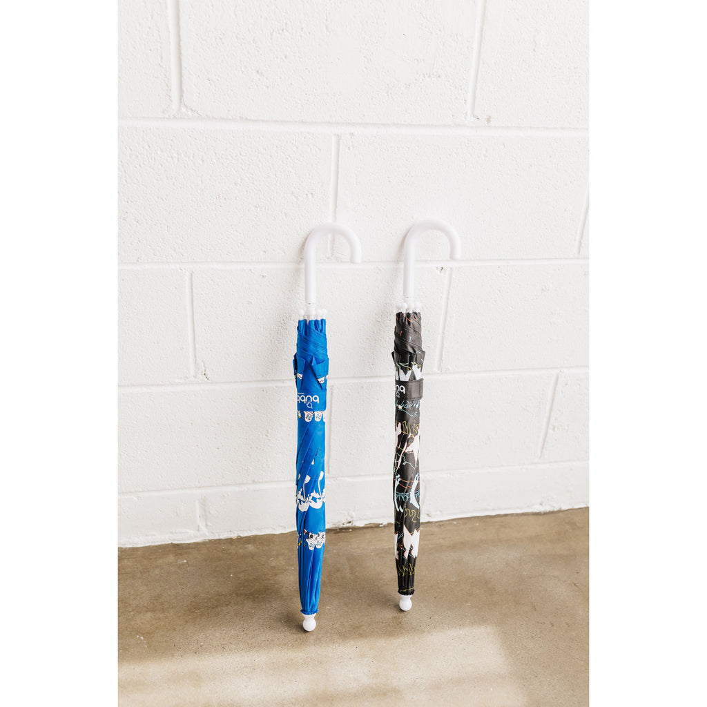 Bubble Magical Colour Changing Kids Umbrella