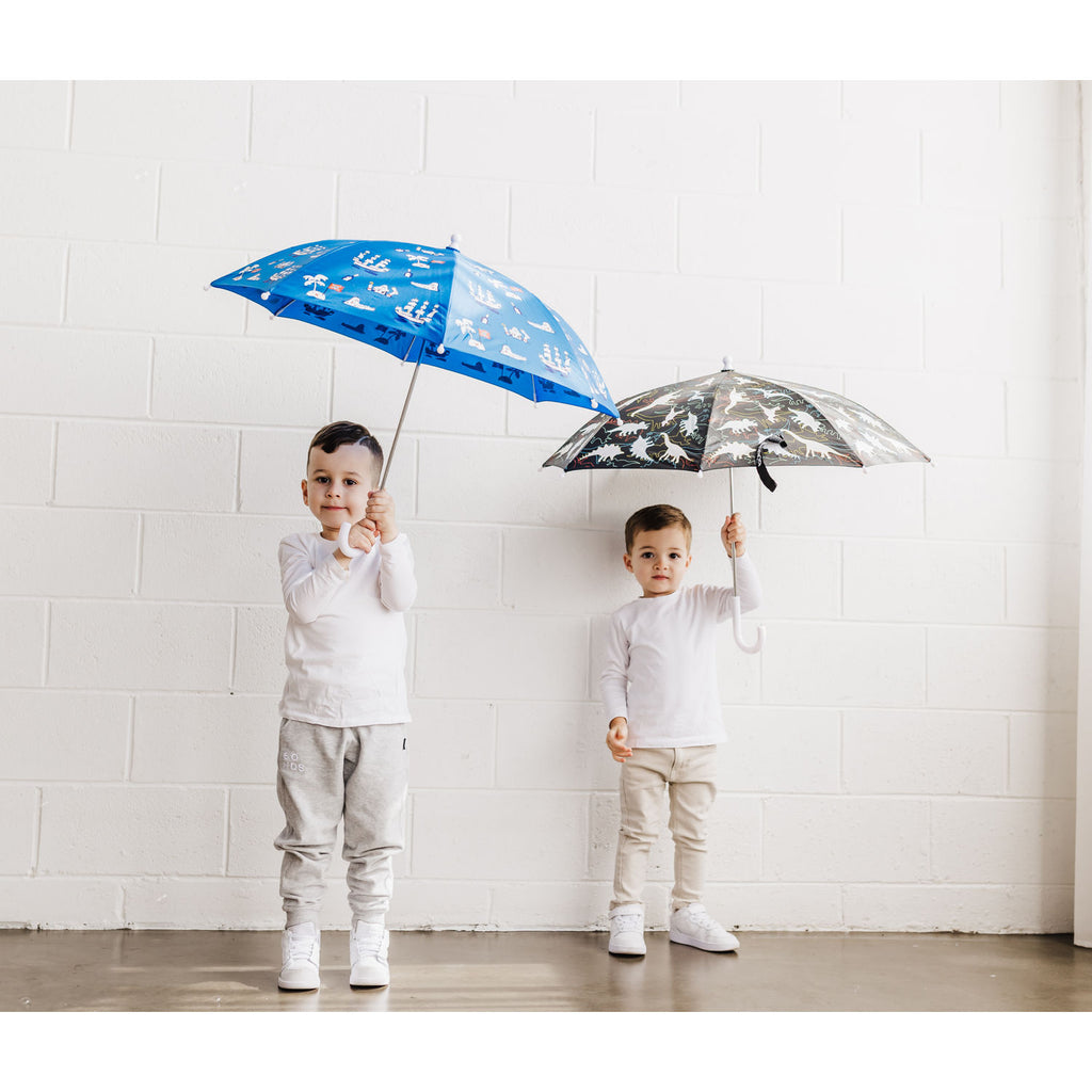 Bubble Magical Colour Changing Kids Umbrella