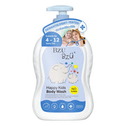 BZU BZU Happy Kids Body Wash, 600ml (Exp 05/28)