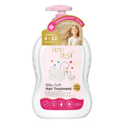 BZU BZU Silky Soft Kids Hair Treatment, 600ml (06/28)