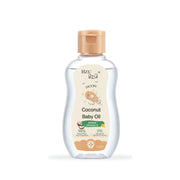 BZU BZU Coconut Baby Oil, 100ml (Exp 12/27)