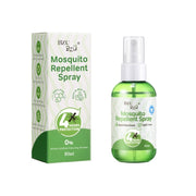 BZU BZU Mosquito Repellent Spray, 80ml (Exp 11/27)