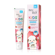 BZU BZU Kids Toothpaste, 50g - Strawberry (Exp 10/27)