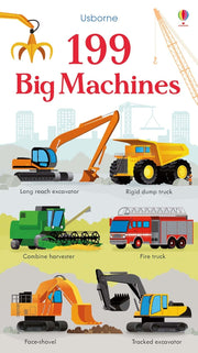 Usborne 199... Series Board Books (4 Titles)