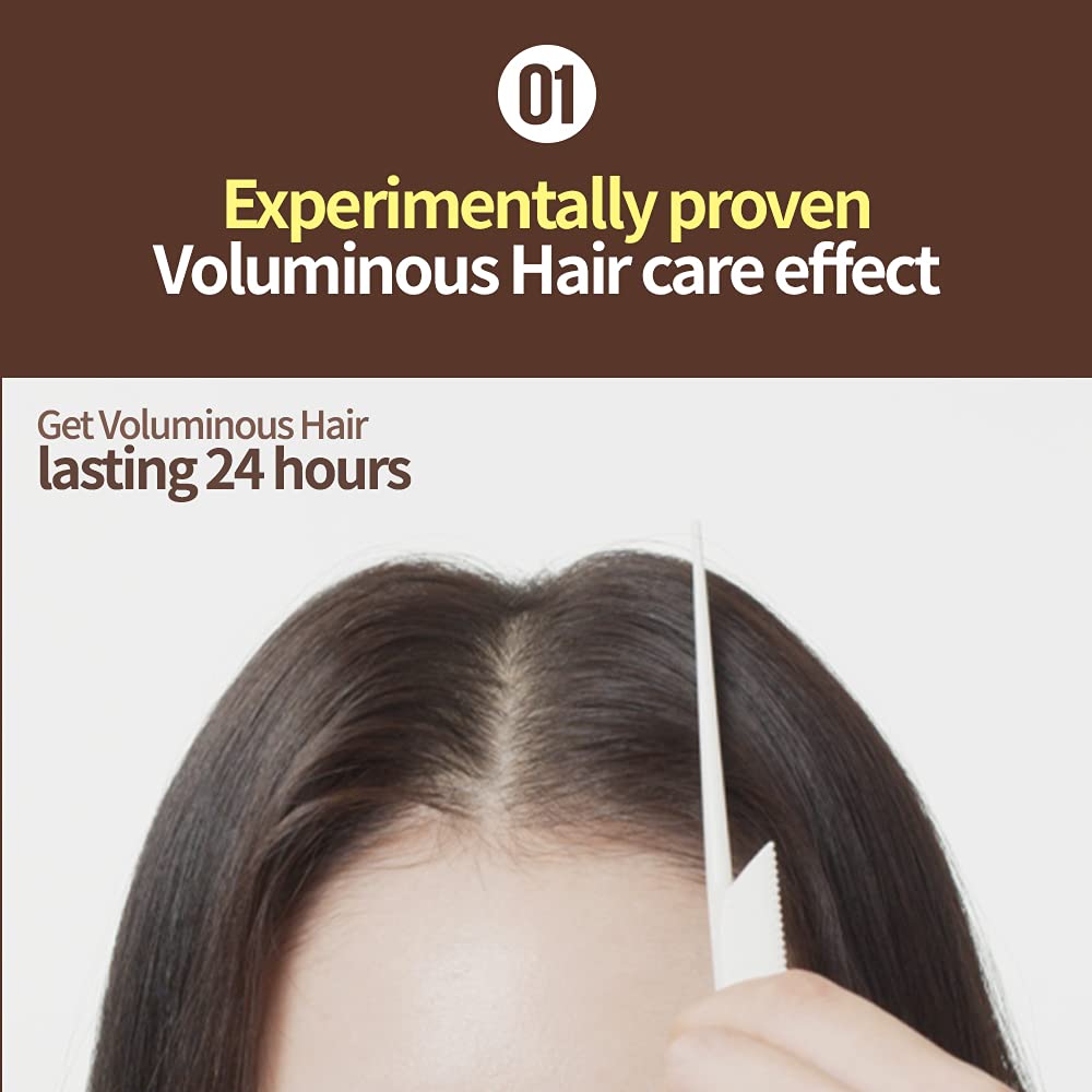 Ryo Hair Strengthen & Volume Shampoo, 400ml (Exp 11/25)
