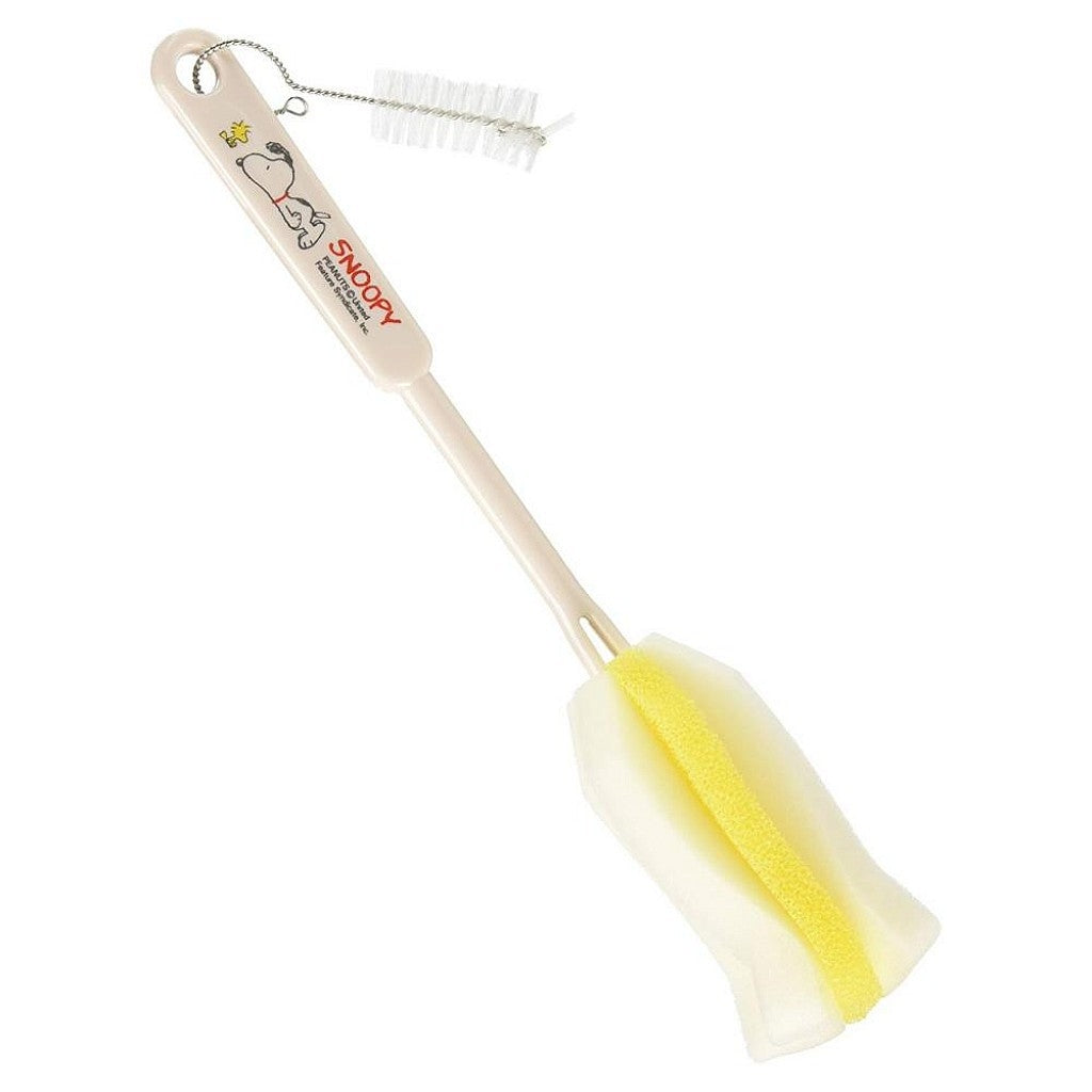 Richell Snoopy Baby Bottle Brush