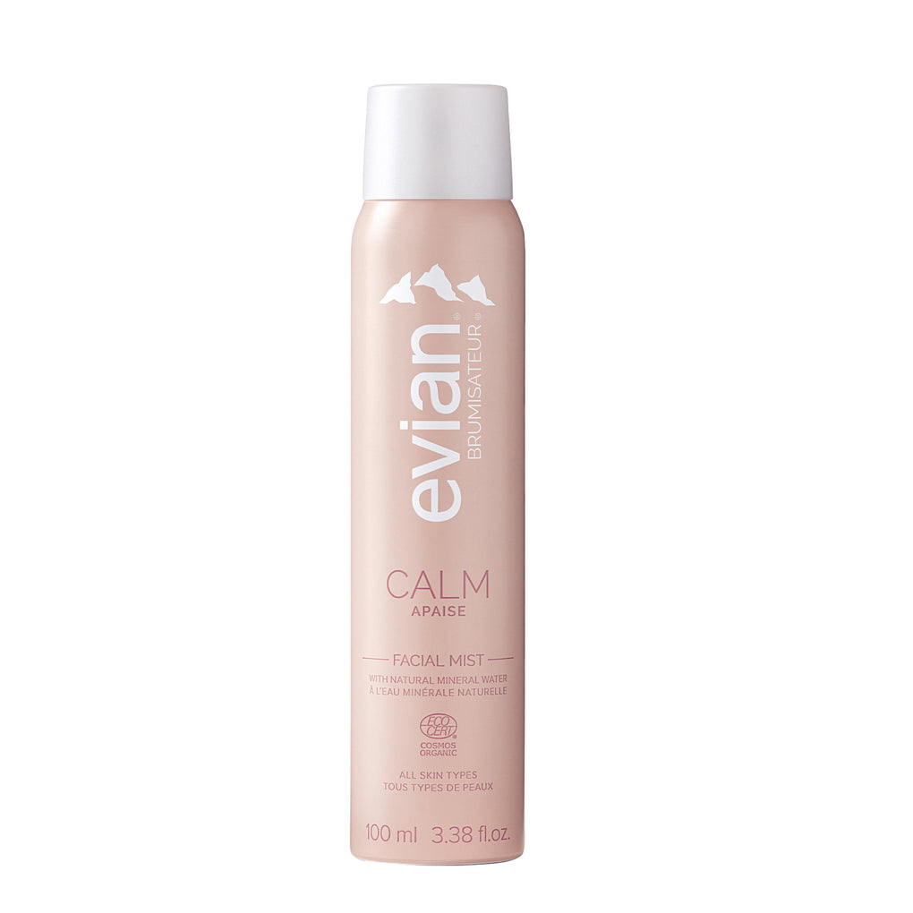 evian Facial Mist, 100ml - Calm (Exp 04/27)