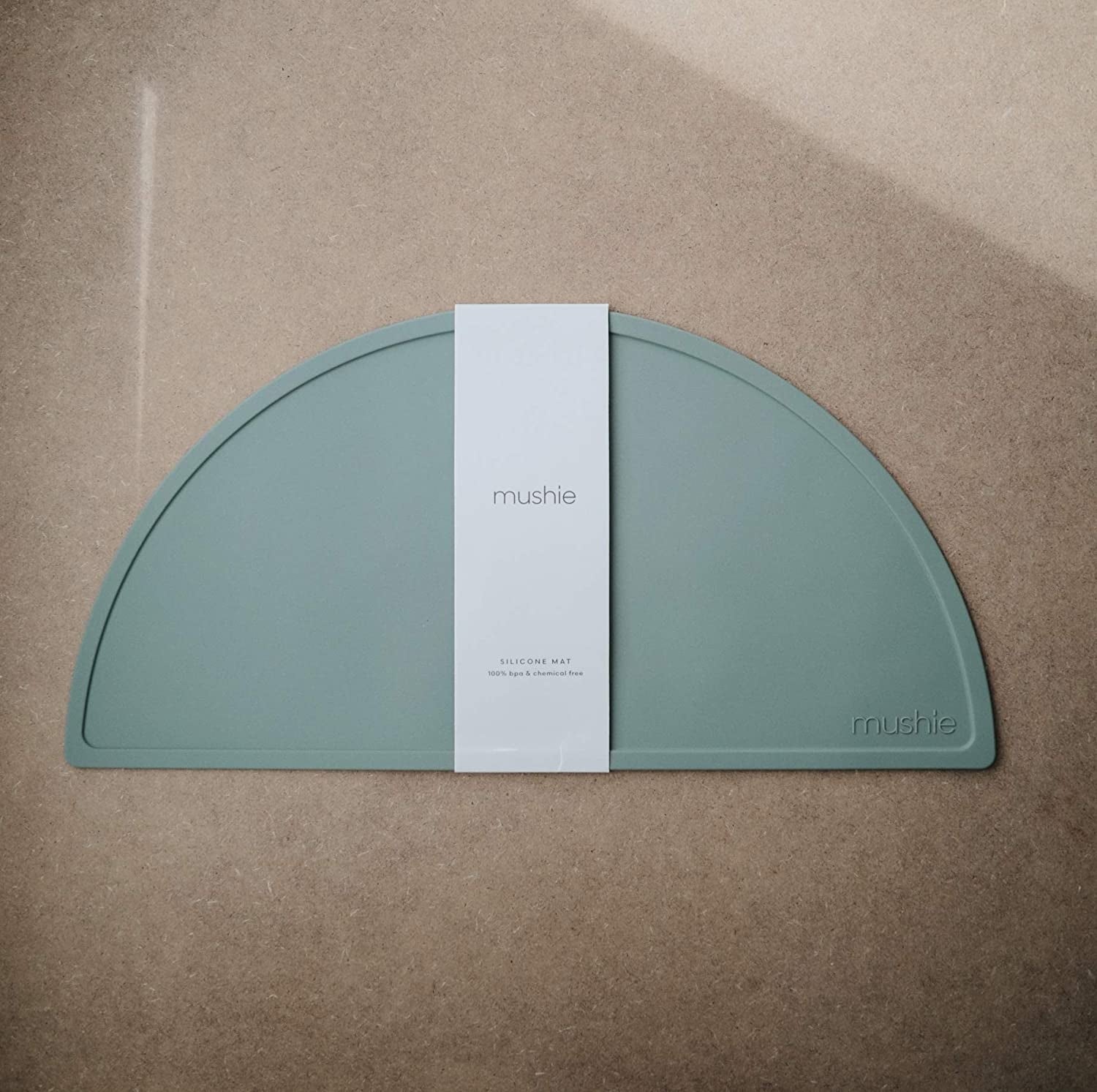 Mushie Silicone Place Mat (23 designs) - Pupsik Singapore