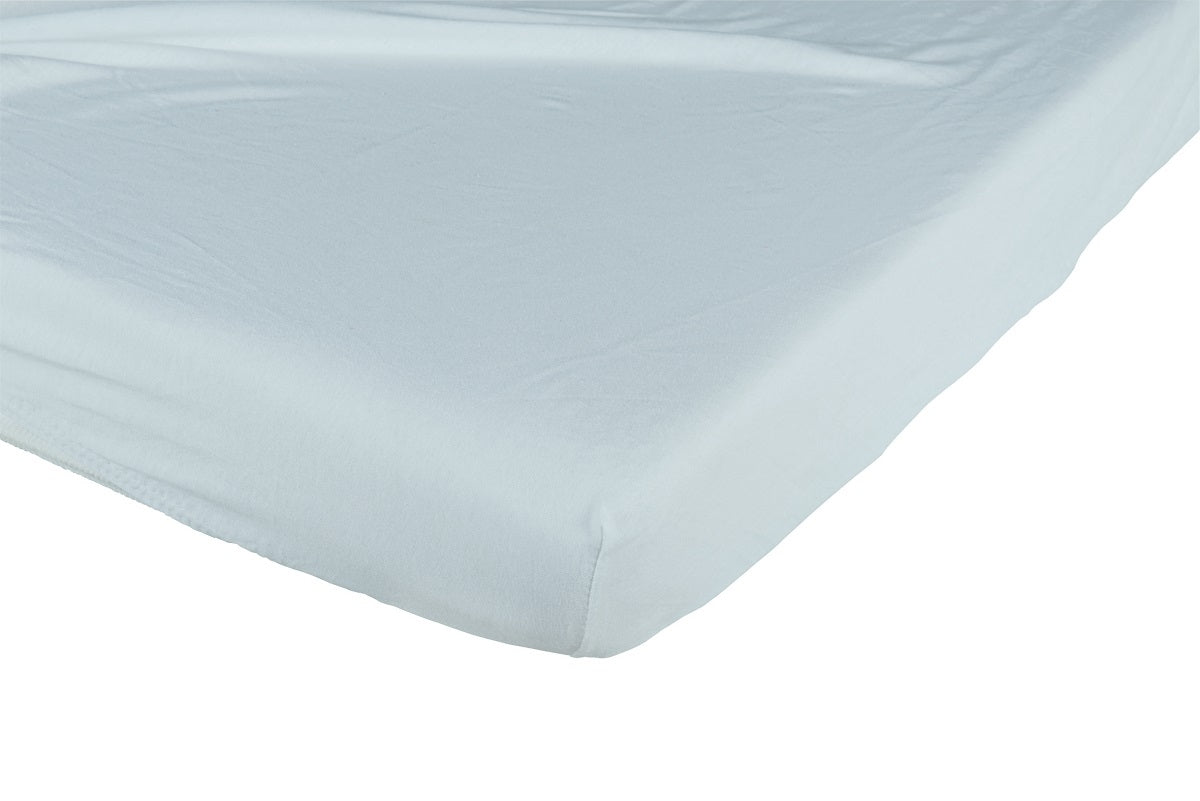 Candide Cotton Fitted Sheet (70x140cm) - 2 Colors