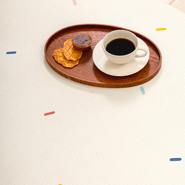 Parklon LaPure Playmat - Candy Spring Block Herringbone (M12)